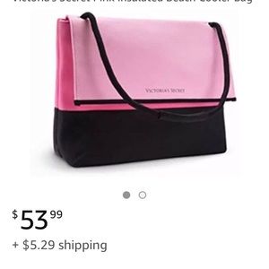 Victoria’s Secret insulated cooler bag